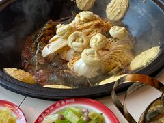 -江湖水乡铁锅炖魚(周庄嘉园店)