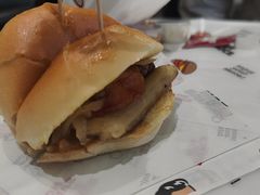 -热将汉堡 HOT SAUCE(下马坊店)