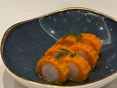 桂花蜜薯山药-扬州香格里拉·香宫中餐厅