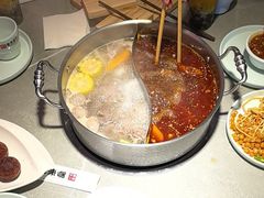 -宴全牛粤来越牛潮汕鲜牛肉火锅(海州万达广场店)