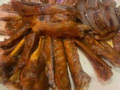 金奖卤鹅拼盘-陈鹏鹏潮汕菜(宝安机场T3航站楼店)