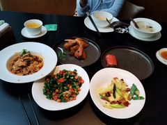 -丽晶轩中餐厅(重庆丽晶酒店)