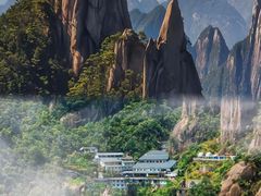 -三清山风景名胜区