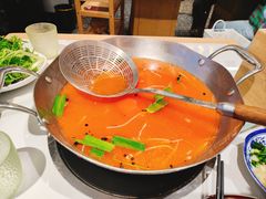 -王奋斗贵州酸汤牛肉火锅