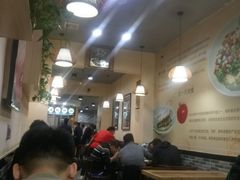 -毛大碗西府削筋面(土门店)