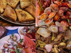 -老东镇啤酒屋海鲜加工·蒸汽海鲜·海鲜烧烤(台东店)