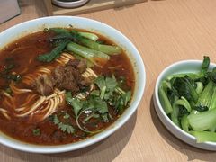 香辣牛肉面-醉面(西直门凯德茂店)