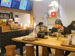 大堂-漫蔬•台北蔬食小馆VEGGIEBOIL(朝晖店)