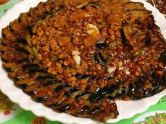 肉沫茄子-群乐饭店(乐工一街店)