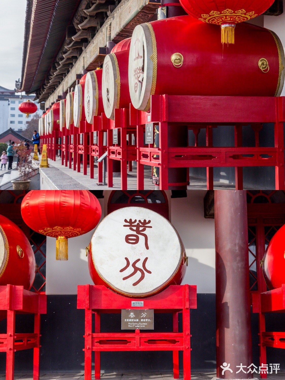 西安旅行 | 钟楼和鼓楼  西安钟楼和鼓楼是西安标志