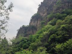 -狼牙山风景区