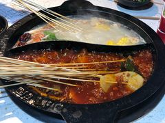 -钢管厂歆瑞源油卤串串香(春熙路太古里店)