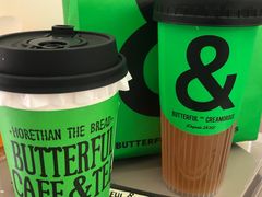 -BUTTERFUL&CREAMOROUS 黄油与面包(三里屯太古里店)
