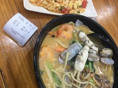 -台州老六海鲜面馆(上南总店)