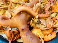 -蟹谢蒸鲜自助餐厅