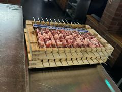 -很久以前羊肉串(昌里路三钢里店)