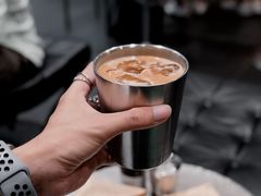 蓝莓芝士冰美式-Au Cafe&Roastery(华侨城店)