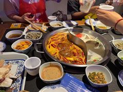 -来涮蜀鲜货火锅串串香(菜市口店)