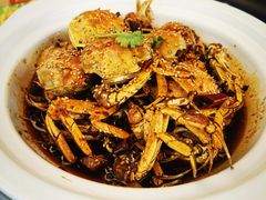 香辣蟹-肥肥虾庄·金牌油焖大虾(东湖欢乐谷店)