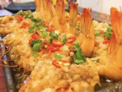 铁板滋味虾-合合大冷面(湖南店)