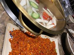 -小龙坎老火锅(华飞店)
