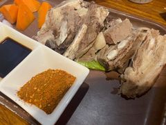 -疆里疆外·和田烤肉·清真