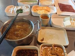 -君邦火锅(新疆大厦店)