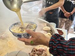 -杨家牛肉汤(淮建路店)