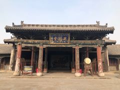 -山西霍州署