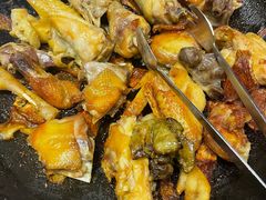 铁锅生煎河田鸡-临家闽南菜(宝洲路店)
