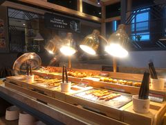 自助取餐区-比格比萨自助(国展店)
