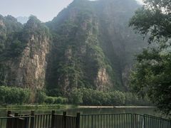 -十渡东湖港风景区