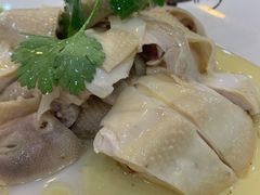金牌盐水鸡-红星光发煲仔饭(大石街店)