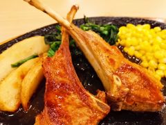 -萨莉亚意式餐厅(国和1000店)