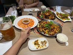 -日进一片海.生腌海鲜火锅.宵夜烧烤(三里屯总店)