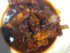特色土猪酱排-印象徽州·正宗徽菜体验店