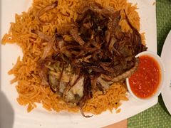 -ALAMEEN阿拉伯餐厅(三里屯店)
