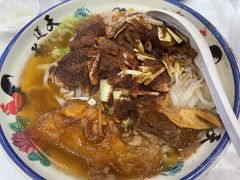 虾子牛筋牛腩汤河-刘森记面家(桂林街店)