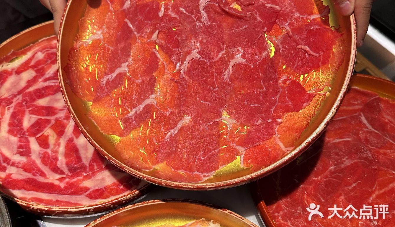 广东降温了必冲牛肉放题