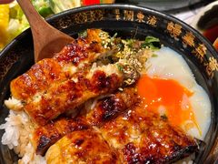 -鳗事鱼意·活鳗现烤专門店(保利广场店)
