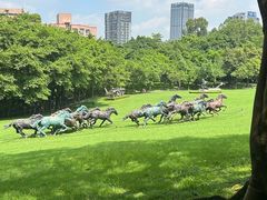 -广州雕塑公园
