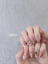 -M·X Nail日式美甲美睫