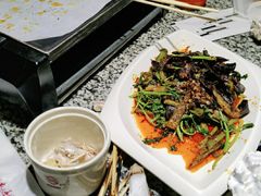 -粟氏天府·东北烧烤(江南兴隆街店)