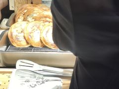 沙葱牛肉饼-沙州食驿·非遗小吃夜市