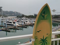 -大梅沙海滨公园