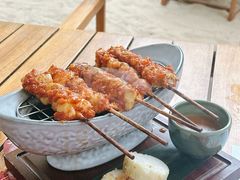 -三亚艾迪逊酒店·海滩烧烤 BARBACOA·现场乐队·浪漫晚餐·烧烤海鲜