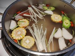 -犇鼎牛潮汕牛肉火锅(新辰里学清路店)