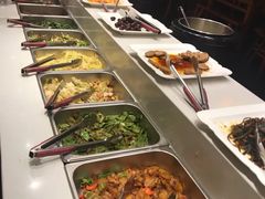 -清心素食自助餐厅(夫子庙店)