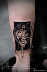 -千贺宗纹身传统大师