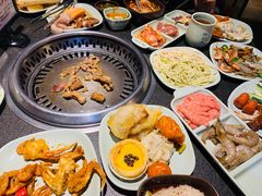 -盛江山自助料理(太原街万达店)